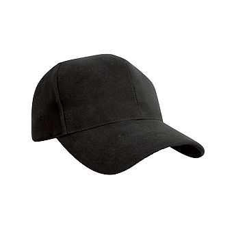 Result Headwear Unisex Adult Pro Style Heavy Drill Cap