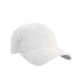 Result Headwear Unisex Adult Pro Style Heavy Drill Cap