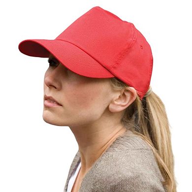 Result Headwear Unisex Adult Cotton Baseball Cap