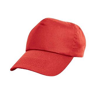Result Headwear Unisex Adult Cotton Baseball Cap