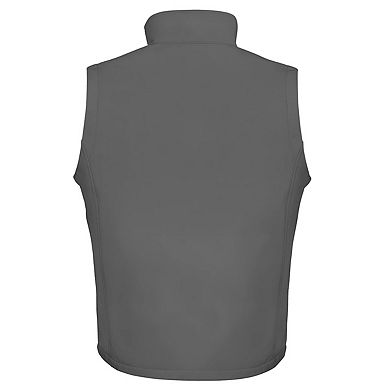 Result Mens Printable Softshell Body Warmer