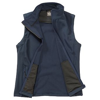 Result Mens Printable Softshell Body Warmer