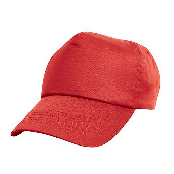 Result Headwear Cotton Baseball Cap