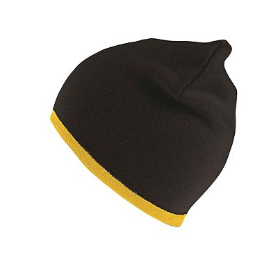 Result Unisex Adult Reversible Fashion Beanie