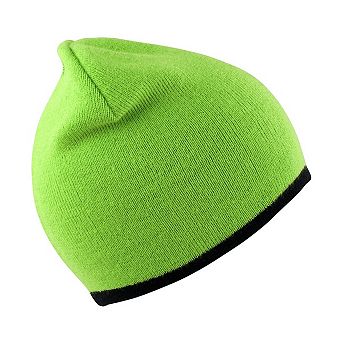 Result Unisex Adult Reversible Fashion Beanie