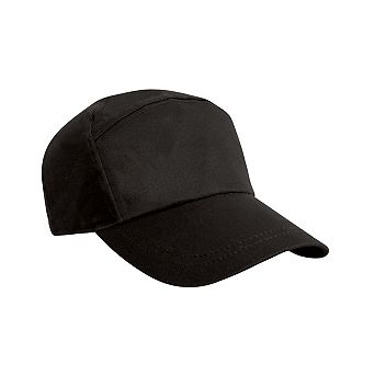 Result Headwear Advertising 7 Panel Baseball Cap