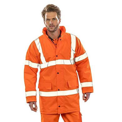 SAFE-GUARD By Result Mens Motorway Jacket