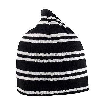 Result Unisex Adult Team Reversible Beanie