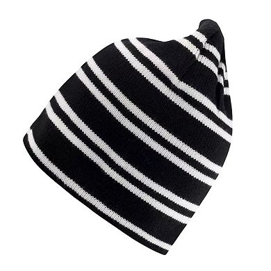 Result Unisex Adult Team Reversible Beanie