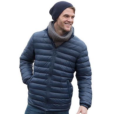 Result Urban Mens Ice Bird Padded Jacket