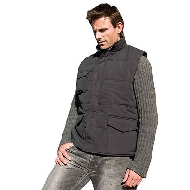 Result Mens Promo Body Warmer