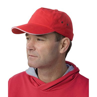 Result Headwear Unisex Adult Printers Plush Cotton 5 Panel Cap