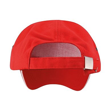 Result Headwear Unisex Adult Printers Plush Cotton 5 Panel Cap