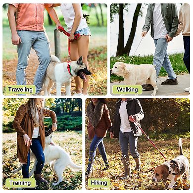 1 Pc Dog Treat Pouch, Portable Puppy Dog Training Treat Bag