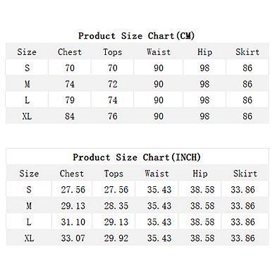 Women Swimsuit Strap Romper Top with Wrap Skirt Floral Print Two Piece Bathing Suit Sets