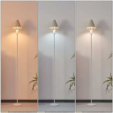 Color-changing Cordless Splicing Floor Lamp
