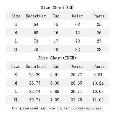 Women's Tropical Print Bandeau Bikini Set Two Piece Swimsuit