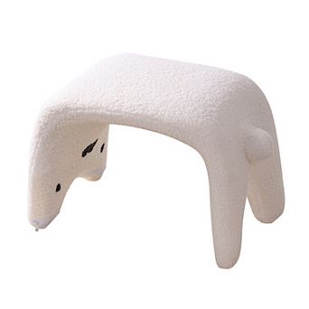 Adorable Animal Shaped Stool Accent Side Stool