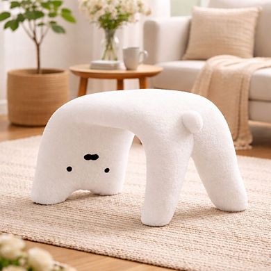 Adorable Animal Shaped Stool Accent Side Stool