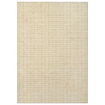 Checkered Vintage Rug, Washable Non Slip Mat for Entryway Bathroom Bedroom Kitchen Laundry