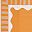 Orange White