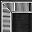 Black White