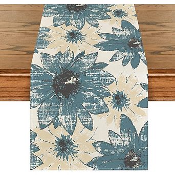 D Shaped Dining Chair Cushions Set of Four with Ties Removable Washable Cover Dark Grey