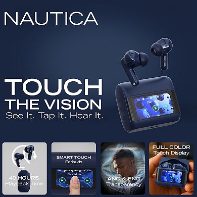 Nautica True Wireless Stereo (Tws) Earbuds Nayman T710
