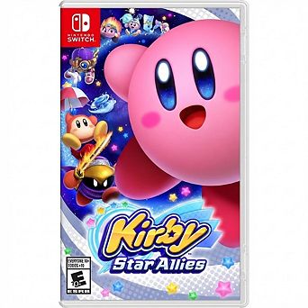 Kirby Star Allies - Nintendo Switch