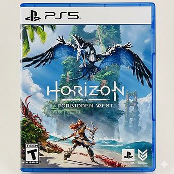Horizon Forbidden West - PlayStation 5
