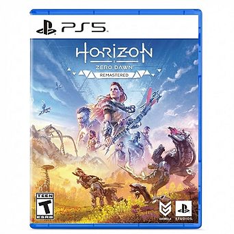 Horizon Zero Dawn Remastered - PlayStation 5