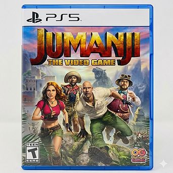 JUMANJI: The Video Game - PlayStation 5