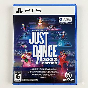 Just Dance 2023 - PlayStation 5