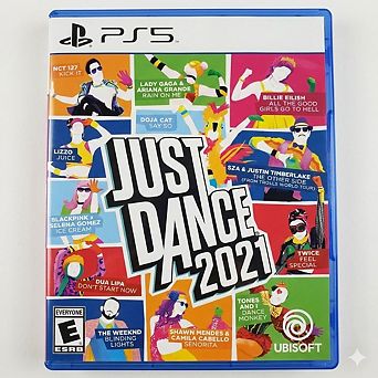Just Dance 2021 - PlayStation 5