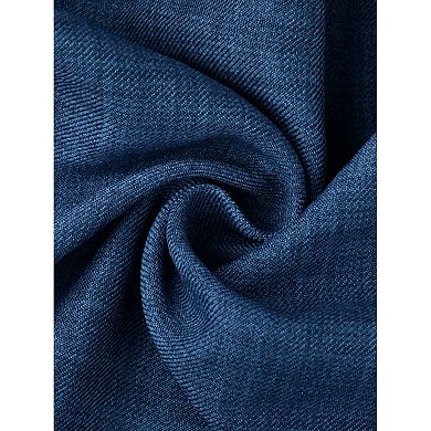 Women's Plus Size Jumpsuits Button Down Roll Short Sleeve Belted 1 Piece Short Rompers with Pockets