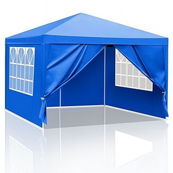 Waterproof Outdoor Gazebo Canopy Patio Party Tent
