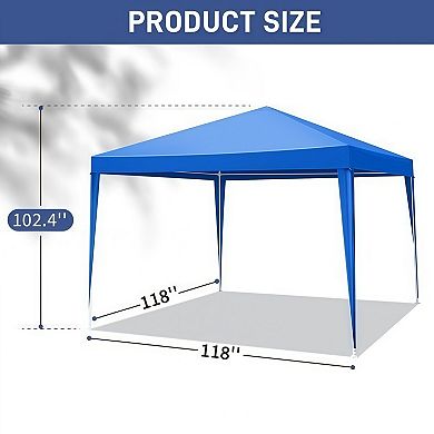 Waterproof Outdoor Gazebo Canopy Patio Party Tent