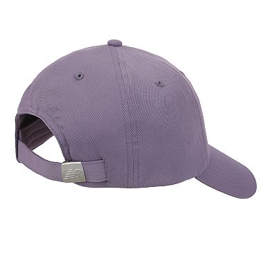 Women's New Balance® Linear Logo 6-Panel Baseball Cap