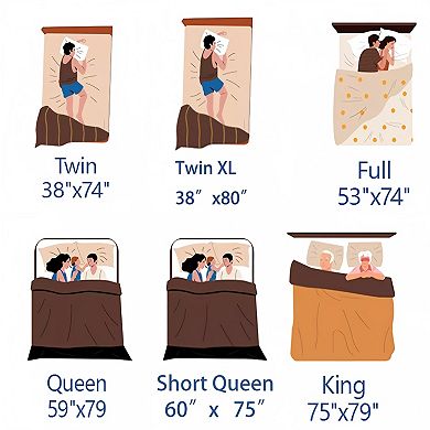 Opoiar Extra Firm 3-Inch Mattress Topper with High-Density Foam and Removable Cover