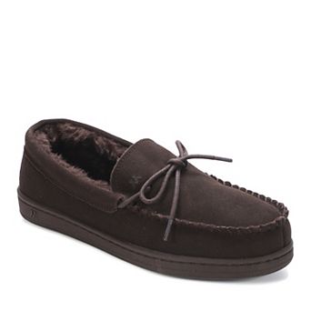 Mykos Theo Men's Suede Moccasins