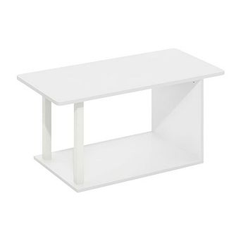 FurniFact Coffee Table with Modern Minimalist Design and Durable Construction