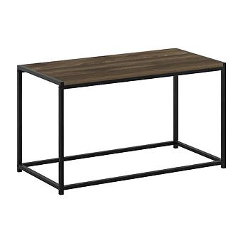 FurniFact Coffee Table with Modern Design and Compact Lightweight Build