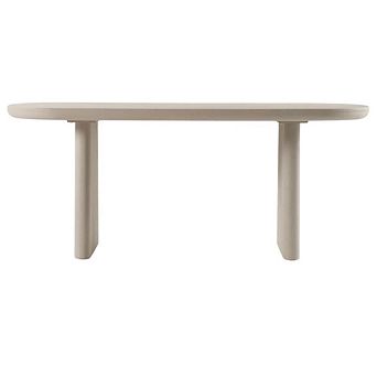 Starlight Canyon Home Coffee Table with Manufactured Wood Top and Modern Design