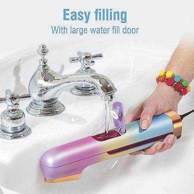 CHI VIBES Compact Garment Steamer with Travel Bag