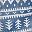 Blue Winter Woods