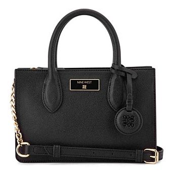 Nine West Magdalina Mini Satchel Crossbody Bag