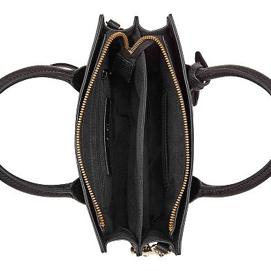 Nine West Magdalina Mini Satchel Crossbody Bag