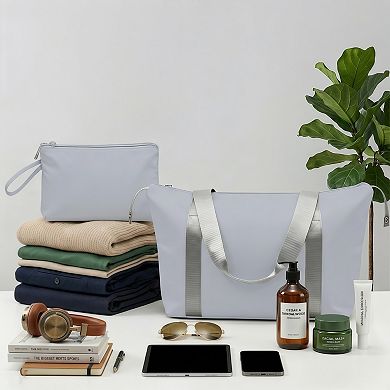 Carry On Luggage Set 3 Piece Hardshell ABS Spinner Wheels Lock