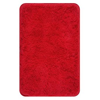 Fluffy Shag Rug for Living Room Bedroom, Upgrade Non-Slip Area Rugs, Home Decor,4X6 FT