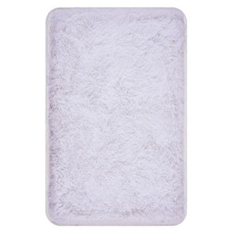 Fluffy Shag Rug for Living Room Bedroom, Upgrade Non-Slip Area Rugs, Home Decor,4X6 FT